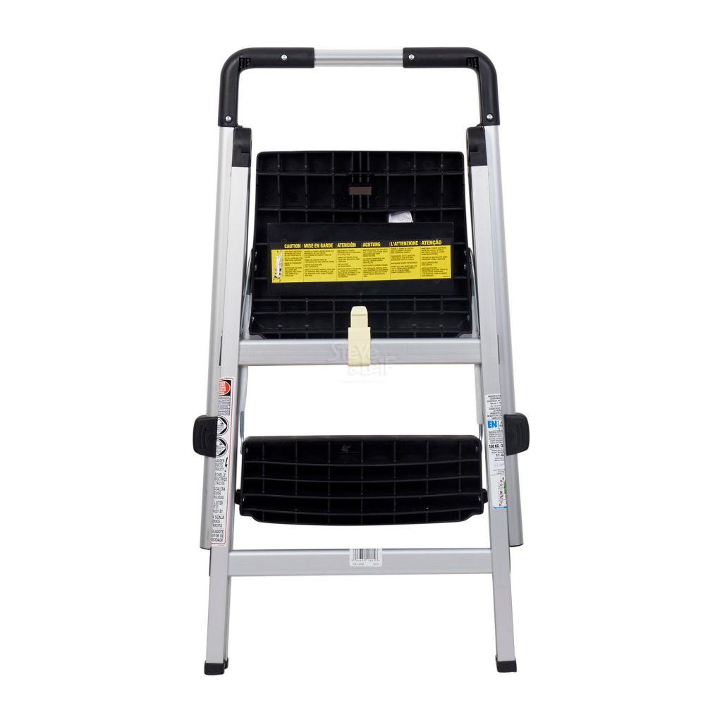 COSCO 2 Steps Ladder Magic Fold Series - Steve & Leif