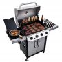 CHAR-BROIL PERFORMANCE CV-4 BURNER BBQ GAS GRILL