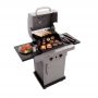 CHAR-BROIL BBQ GAS GRILL PROFESSIONAL TRU-INFRARED 2 BURNER 2000 SS