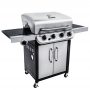 CHAR-BROIL PERFORMANCE CV-4 BURNER BBQ GAS GRILL