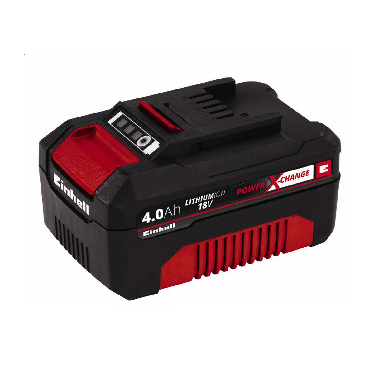 Einhell 18V 4.0 Ah Power-X-Change Battery For Power Tools - Steve & Leif