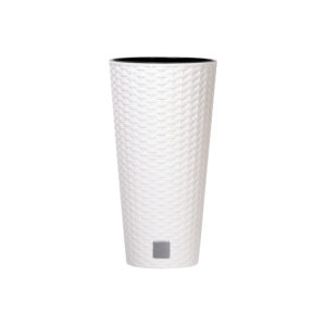 Tall, Round Pot