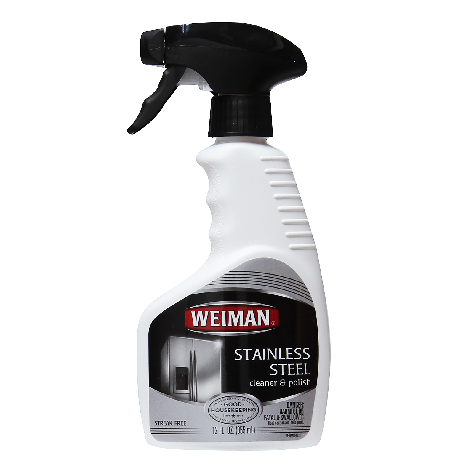 Stainless steel cleaners