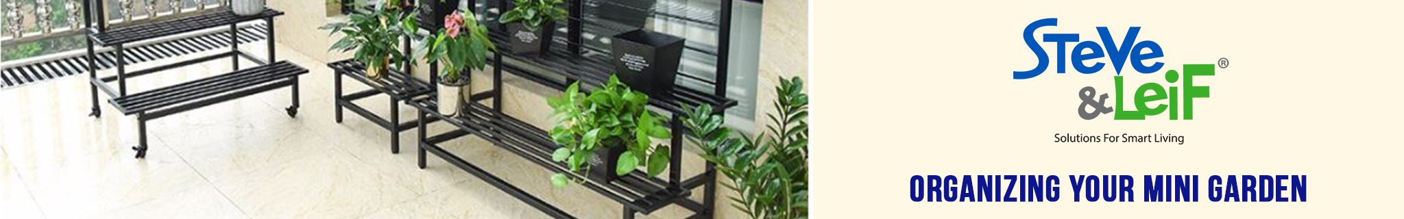 Organizing Your Mini Garden